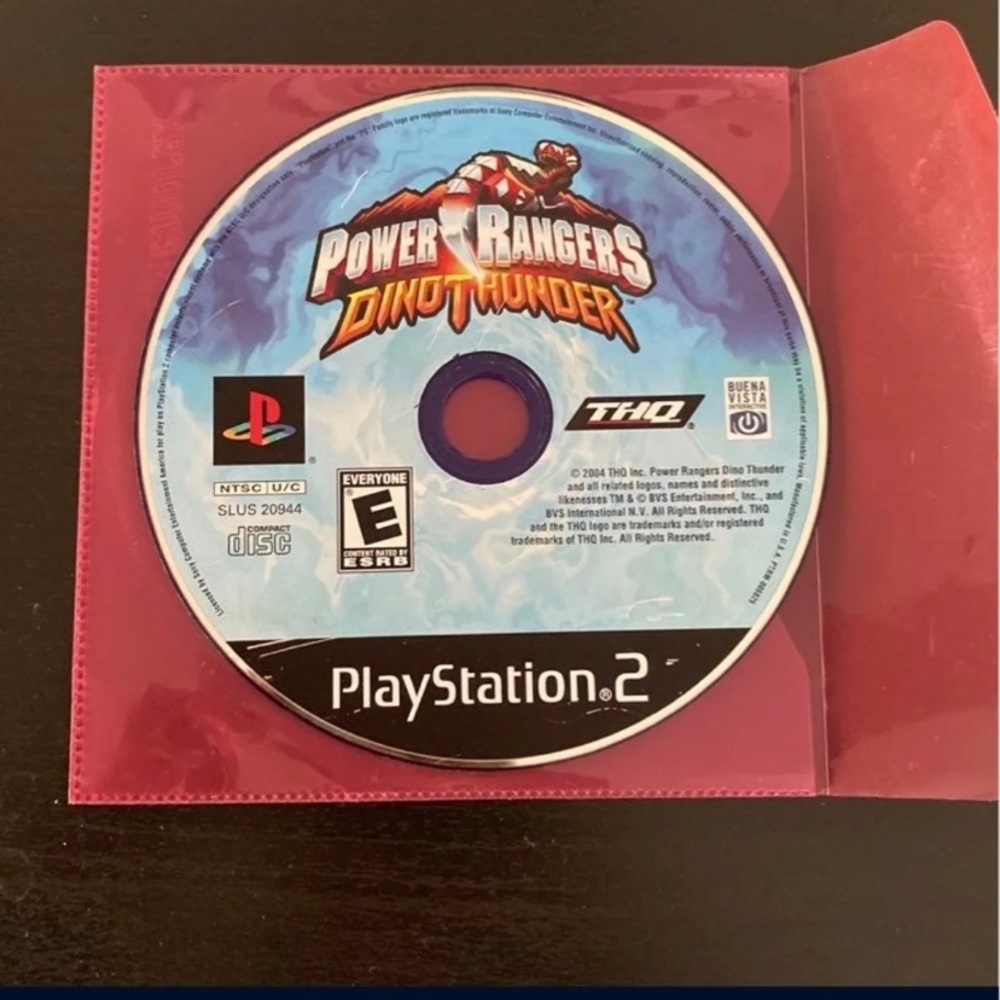 Dino Thunder & Street Hoops